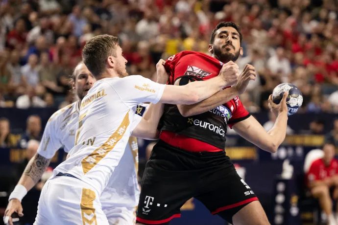 Kézilabda BL: ez most nem pech volt