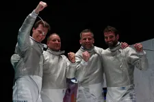 Európa-bajnokságot nyert a magyar férfi kardcsapat