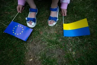 Bloomberg: Ukrajna még a héten EU-tagjelölt lehet