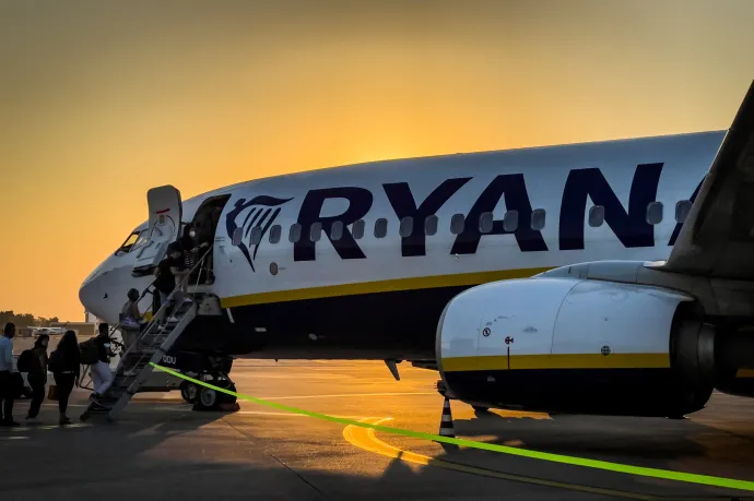 Kormány vs. Ryanair: soron kívüli fogyasztóvédelmi vizsgálatot rendelt el Varga Judit a cég ellen