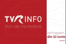 A román közmédia TVR Info néven indítja újra a hírcsatornáját