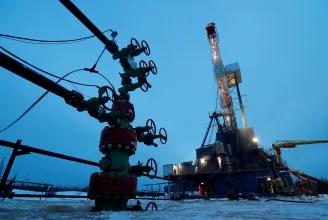 Oroszország lett Kína legnagyobb olajbeszállítója