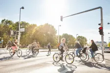 Rekordsok biciklist mértek májusban Bécsben