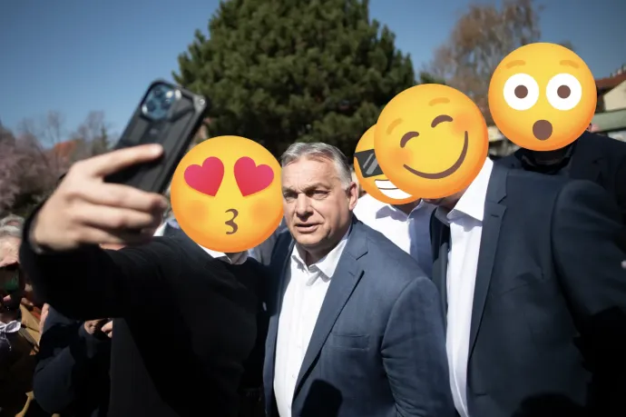 Kérheti felismerhetetlenné tételét az, akit Orbánnal közös rendezvényen fotóznak le