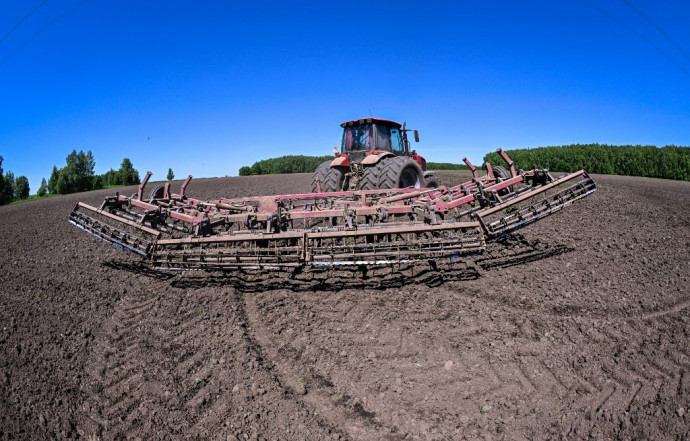Önellátásra rendezkedett be Oroszország mezőgazdasága