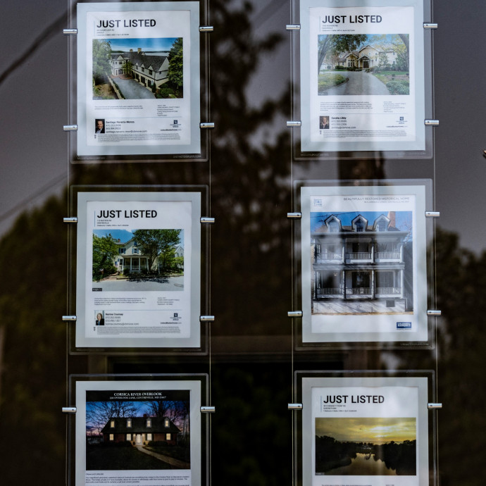 Kezd körvonalazódni az ingatlandrágulás vége, de van egy bökkenő