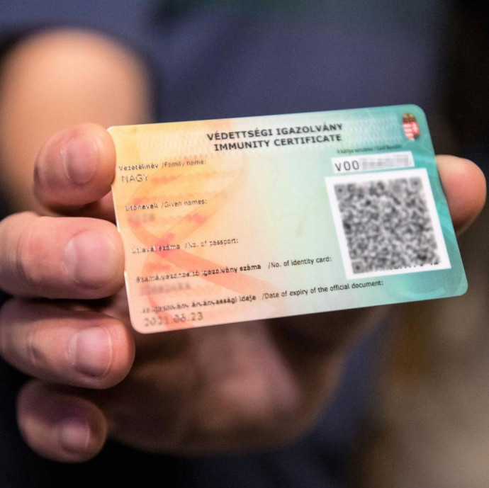 Ezen a térképen megnézheted, hogy a lakóhelyeden mennyien védettek a Covid ellen