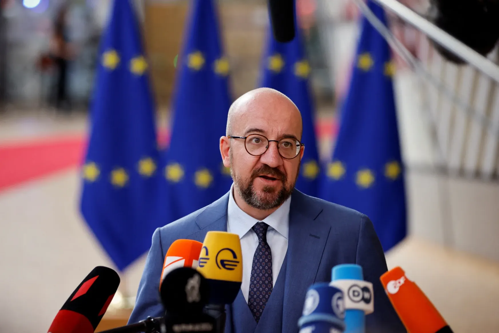 Biztos abban az Európai Tanács elnöke, hogy Ukrajna és Moldova megkapja az EU-tagjelöltséget