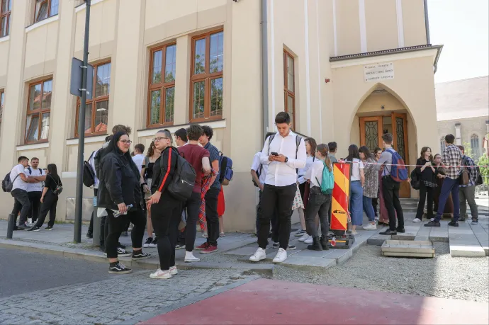 A romantika, valamint a bűn és bűnhődés motívum kapta a főszerepet a magyar érettségin