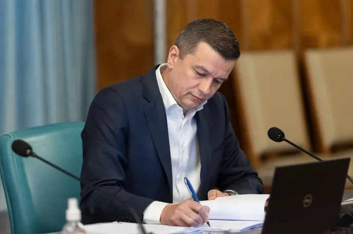 Sajtóforrások szerint Grindeanu venné át ideiglenesen a mezőgazdasági minisztériumot