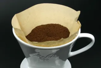 A papír kávéfiltert egy német háziasszony találta fel, mert elege lett a zaccból
