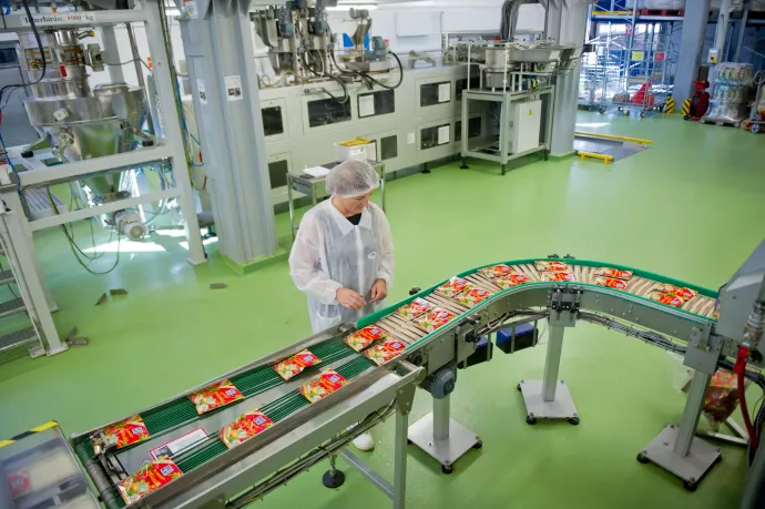 Az Unilever megszünteti a gyártást a röszkei üzemében