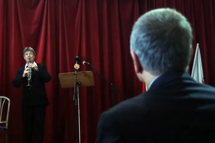 Kövér László: A tárogató hangja a magyar jellem virágzása