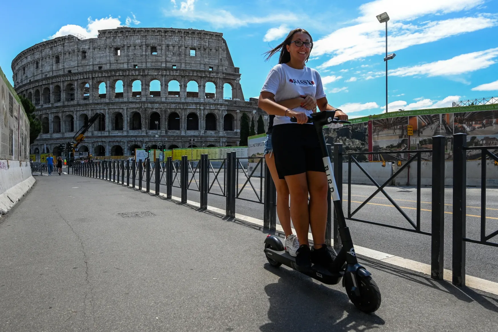 Rómának elege van a megvadult e-rolleresekből, szigorítanák a szabályokat