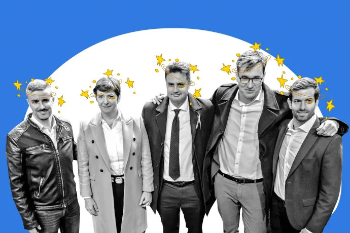 Helló, ellenzék, nem kéne lassan feltápászkodni a padlóról?
