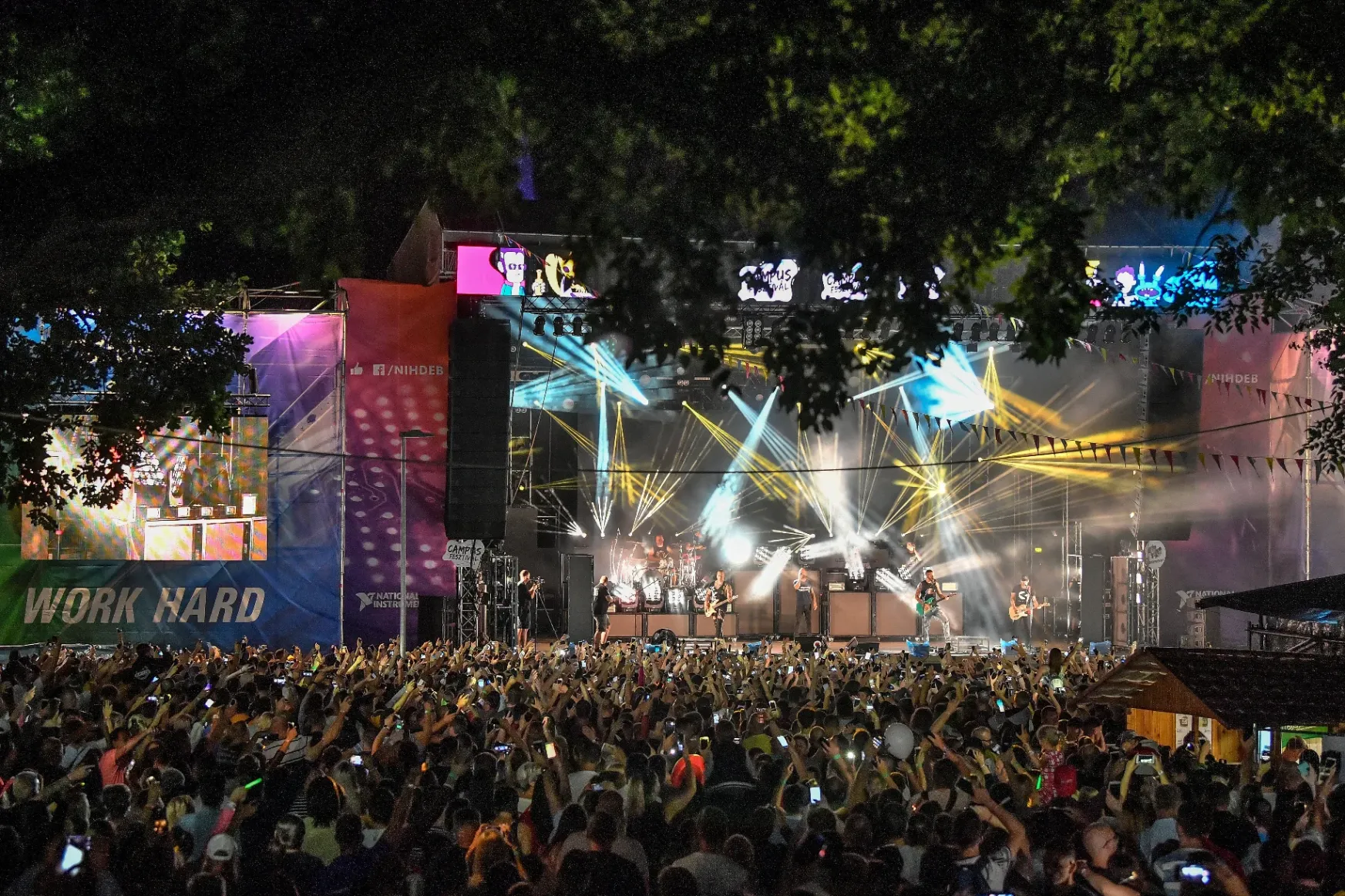 Elszálltak a fesztiválárak: van, ahol duplájára drágult a bérlet 2017 óta