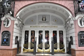 A Budapesti Operettszínház táncművésze a Jókai utcai házomlás súlyos sérültje