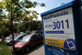 Országszerte változnak a parkolási szabályok és díjak, van, ahol háromszorosára nő a tarifa