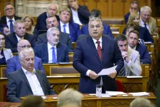 Új határvédelmi szervezet felállítását jelentette be Orbán Viktor