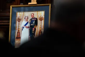 II. Erzsébet halálával életbe lépett a London Bridge és az Unikornis művelet