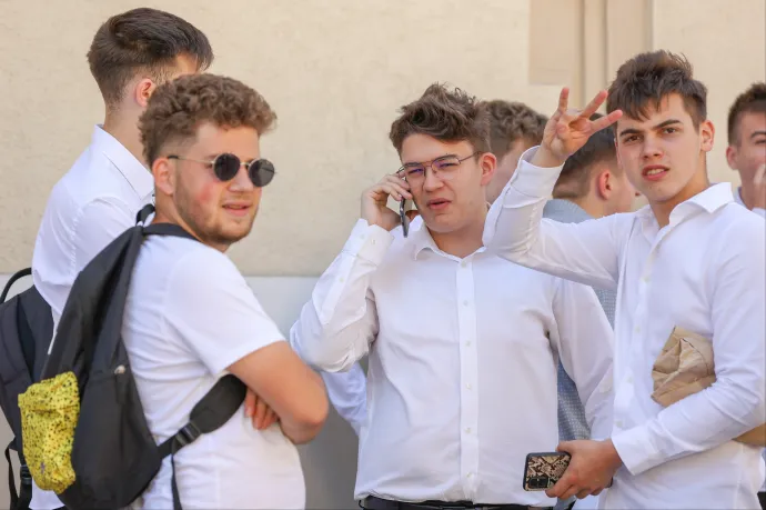 Kolozs megyében a legjobb a diákok érettségi átlaga