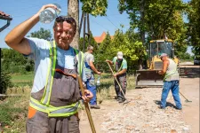 Bármit csinálunk, még több tartós hőhullámra számíthatunk Magyarországon