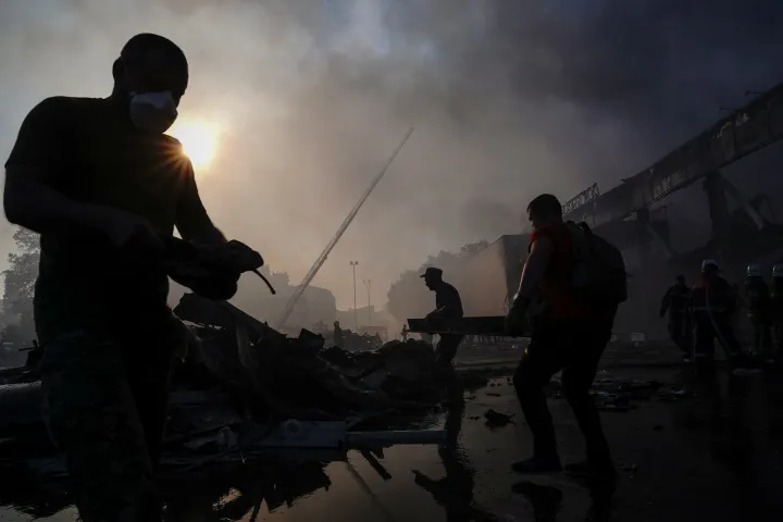 Fotó: Genya Savilov / AFP