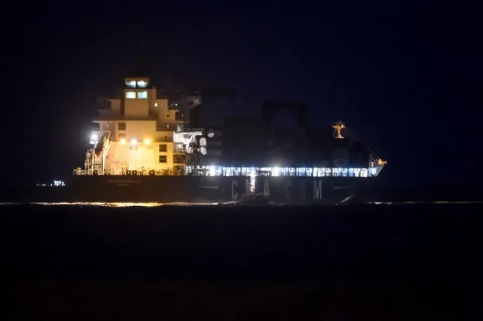 Egyre több tanker tűnik el a térképről, miközben orosz olajat szállít