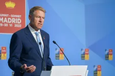 Klaus Iohannis szerint Romániának konkrét elvárásai vannak NATO-csúcstalálkozóval szemben