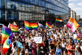 Négy településen törölte el az LMBTQ-ideológia mentes övezetet a lengyel legfelsőbb bíróság