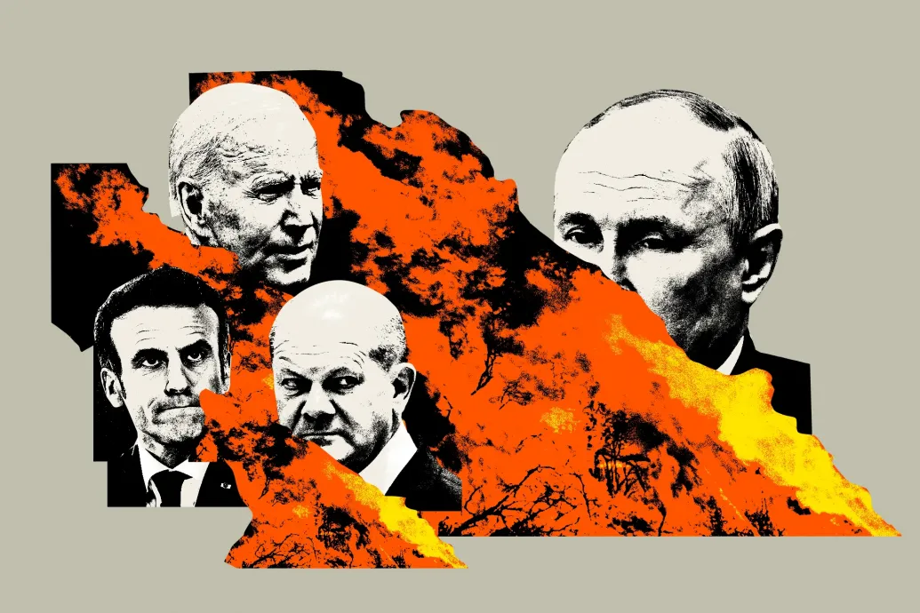 Egyre jobban megérzi az ukrajnai háborút a nyugati politika is