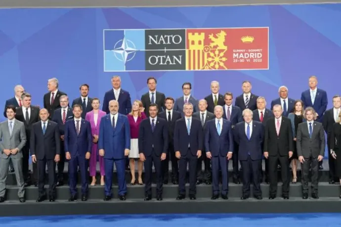 A NATO hivatalosan is meghívta a tagjai közé Finnországot és Svédországot