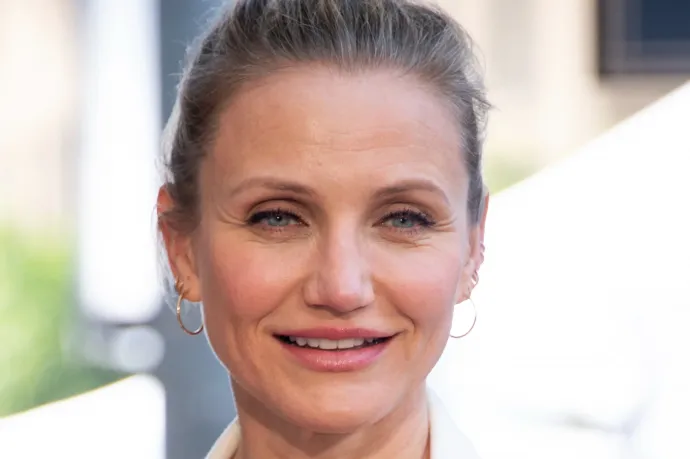 Cameron Diaz visszatér, nyolc év után ismét elvállalt egy szerepet