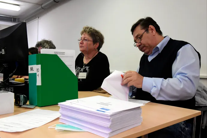 Kiderült, hol adták át kézbesítésre a levélszavazatokat a Vajdaságban