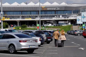 A budapesti reptéren is érdemes késésre számítani a munkaerőhiány miatt