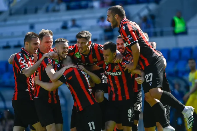 Nagyon magyaros futballtörténet, hogyan lett skót edző a Honvédnál