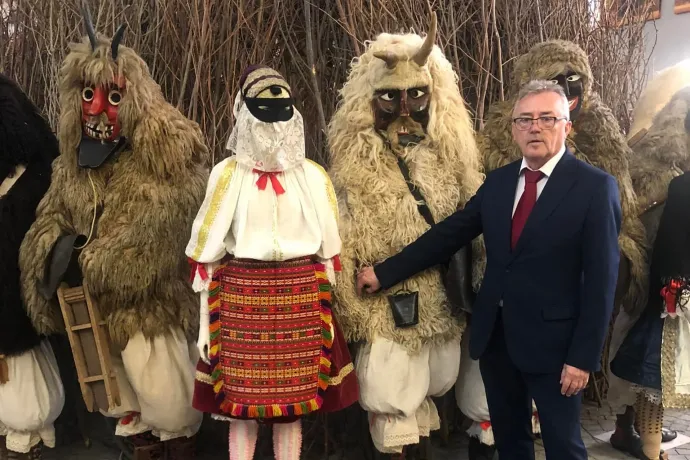 Miniszteri biztosa lett a mohácsi csata 500. évfordulójának