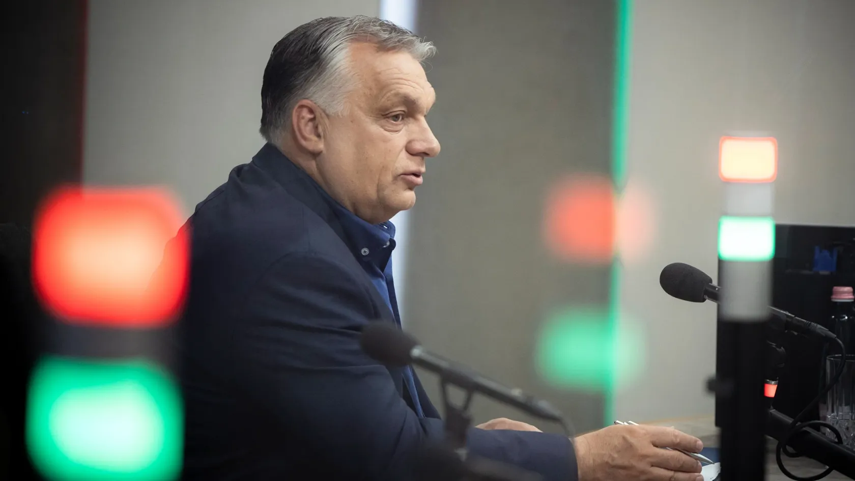 Orbán Viktor: Nem vétózhatunk minden héten