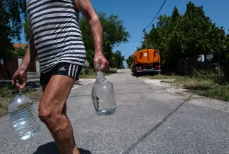 Solymáron kívül 11 Budapest környéki településen vezettek be vízkorlátozást