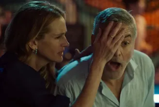 Julia Roberts és George Clooney új filmjükben összefognak, hogy tönkretegyék lányuk esküvőjét