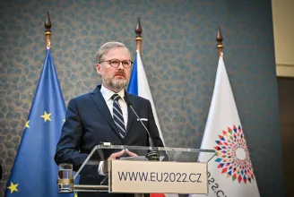 Csehország vette át az Európai Unió Tanácsának soros elnökségét Franciaországtól