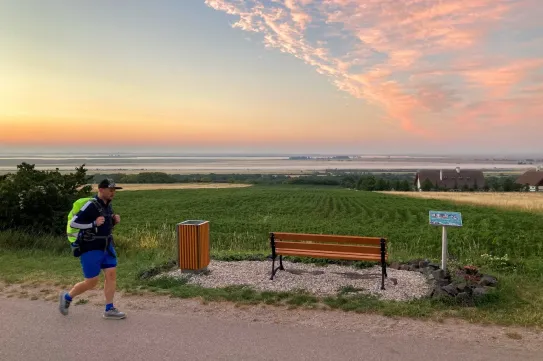 Burgenland Extreme: az akarat El Caminója a Fertő tó körül