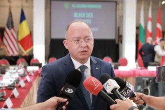 A külügyminiszter szerint Romániának megnőtt a geopolitikai szerepe