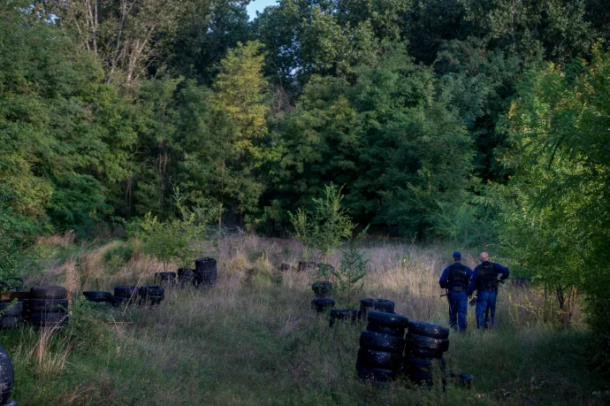 Menekültek lőttek egymásra a szerb-magyar határnál, halottak is lehetnek