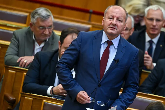 Hoffmann Rózsa és Hidvéghi Balázs felesége is feltűnik a KDNP tanácsadói között