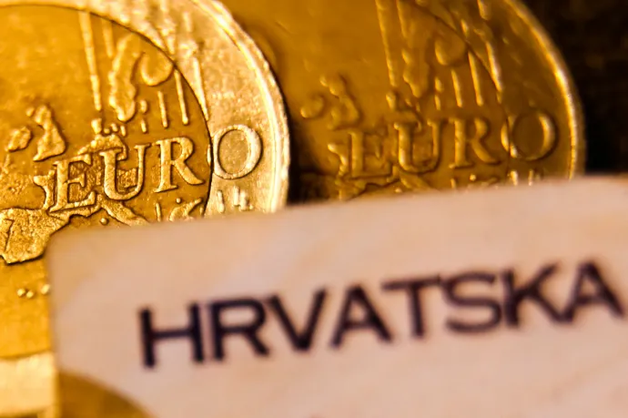 Megszavazta az EP, hogy Horvátország január 1-től bevezetheti az eurót