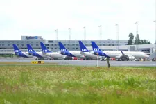 Csődvédelmet kért a Scandinavian Airlines az Egyesült Államokban