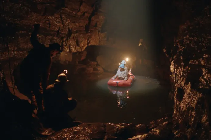 Amikor felfele ment a gazdaság, ők elindultak lefelé, a föld mélyére