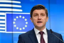 Lemondott a horvát pénzügyminiszter egy nappal azután, hogy az EP megszavazta a horvát euróbevezetést