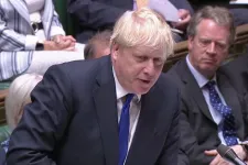 Johnson: A miniszterelnök feladata vészterhes időkben az, hogy folytassa a munkáját